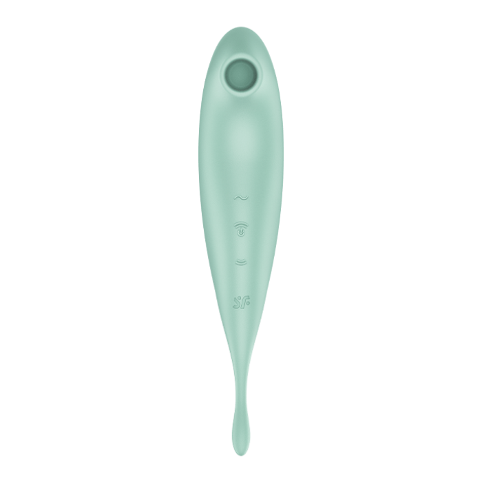 SATISFYER 'TWIRLING PRO CONNECT APP', 20 СМ