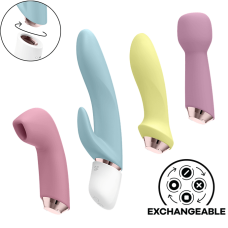 SATISFYER 'MARVELOUS FOUR', 4 ШТУКИ
