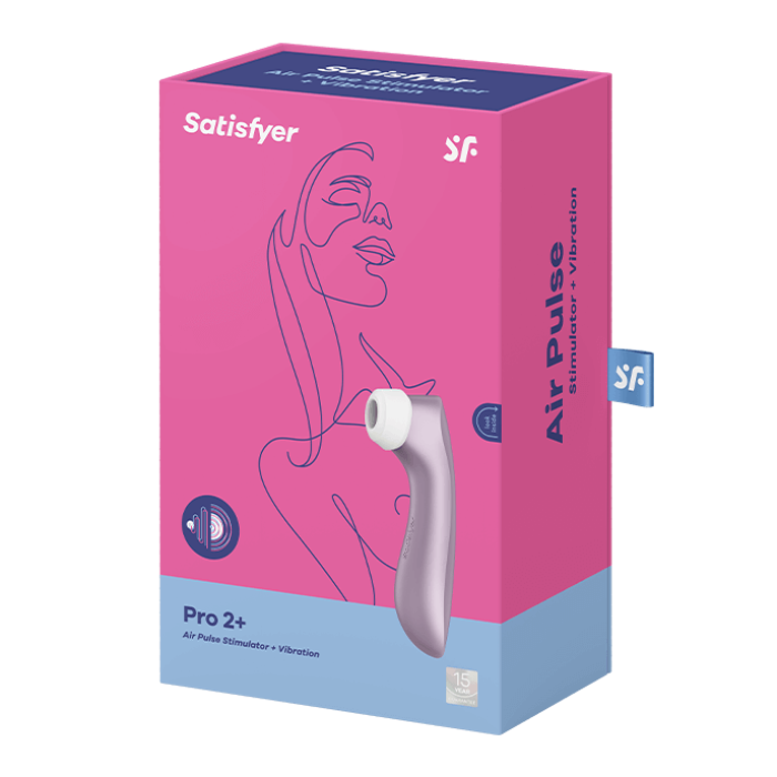 SATISFYER 'PRO 2+'
