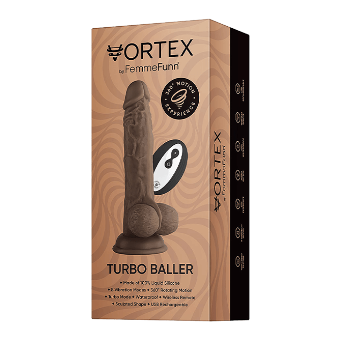 VORTEX - TURBO BALLER', 20,6 СМ