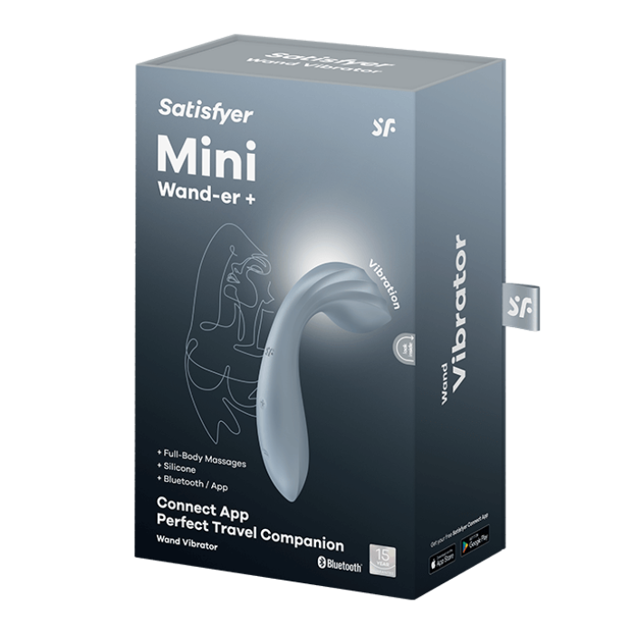 САТІФАЙЕР "MINI WAND-ER CONNECT APP", 16 СМ