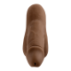 СТОЯТЬ, ЧТОБЫ ПИСАТЬ", 12,7 СМ