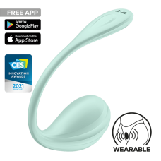 SATISFYER 'SMOOTH PETAL', 11 СМ, С ПРИЛОЖЕНИЕМ