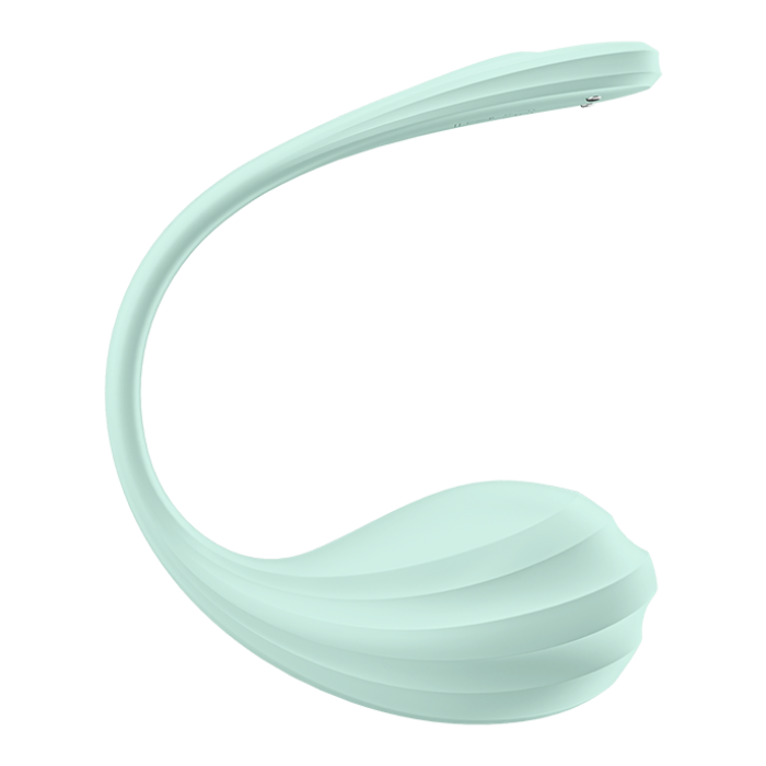 SATISFYER 'SMOOTH PETAL', 11 СМ, С ПРИЛОЖЕНИЕМ