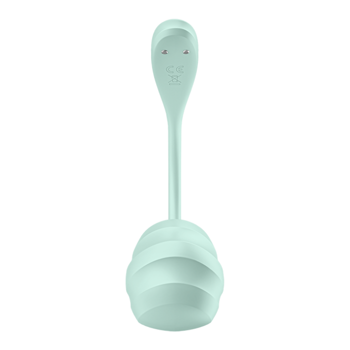 SATISFYER 'SMOOTH PETAL', 11 СМ, С ПРИЛОЖЕНИЕМ
