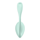 SATISFYER 'SMOOTH PETAL', 11 СМ, С ПРИЛОЖЕНИЕМ
