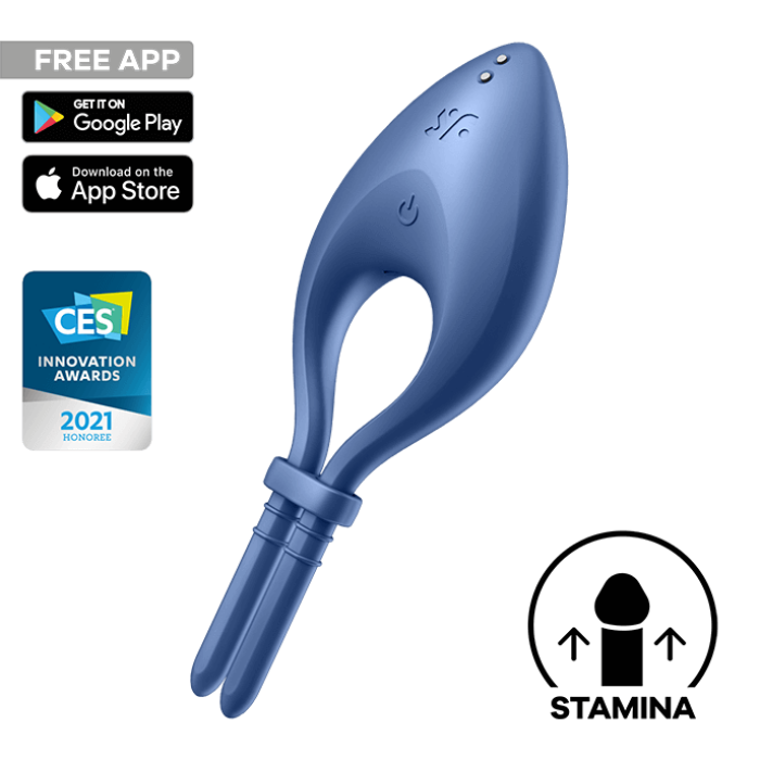 SATISFYER «BULLSEYE CONNECT APP»