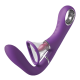 HER ULTIMATE PLEASURE PRO', 24,6 СМ, 24,6 СМ