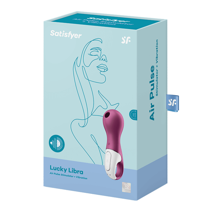 САТІФАЙЕР 'LUCKY LIBRA', 15,5 СМ