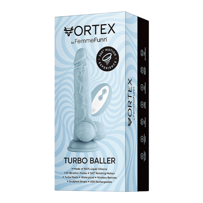 VORTEX - TURBO BALLER', 20,6 СМ