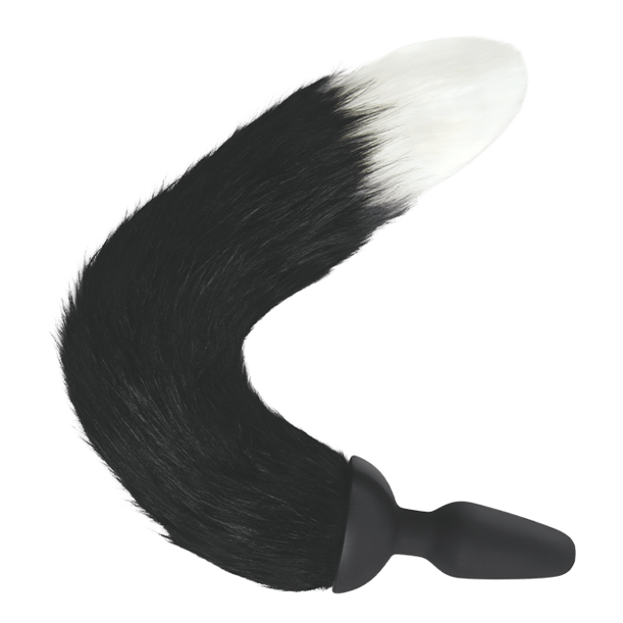 «FURRY TAILES - ВИБРАЦИОННАЯ ПРОБКА FOXTAIL», 35 СМ