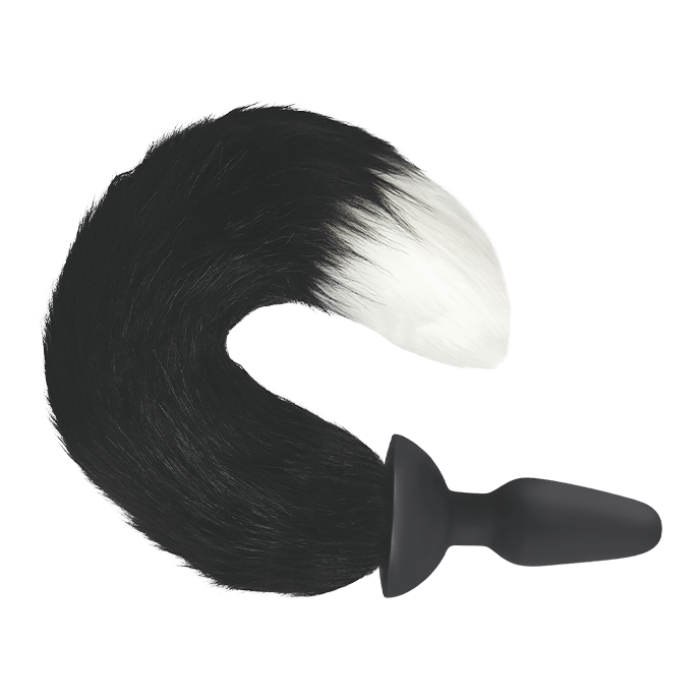 «FURRY TAILES - ВИБРАЦИОННАЯ ПРОБКА FOXTAIL», 35 СМ