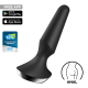 SATISFYER 'PLUG-ILICIOUS 2 CONNECT APP', 12,5 СМ