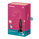 SATISFYER 'PLUG-ILICIOUS 2 CONNECT APP', 12,5 СМ