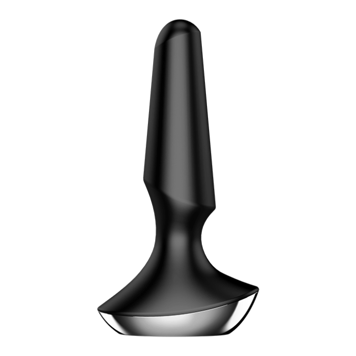 SATISFYER 'PLUG-ILICIOUS 2 CONNECT APP', 12,5 СМ
