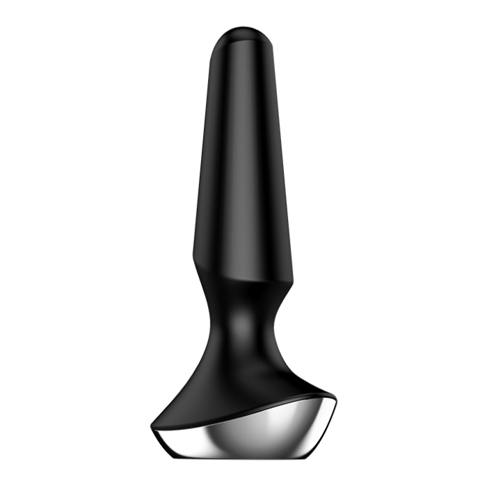 SATISFYER 'PLUG-ILICIOUS 2 CONNECT APP', 12,5 СМ