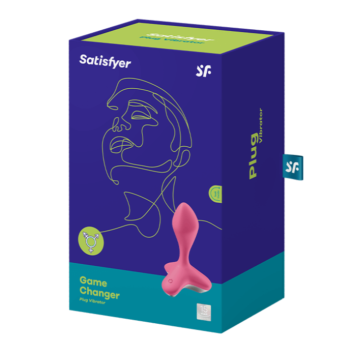 SATISFYER «ИЗМЕНЯЕТ ПРАВИЛА ИГРЫ»