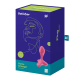 SATISFYER «ИЗМЕНЯЕТ ПРАВИЛА ИГРЫ»