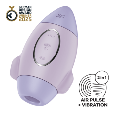 SATISFYER «УПРАВЛЕНИЕ МИССИЯМИ», 10 СМ