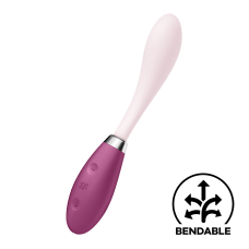 SATISFYER 'G-SPOT FLEX 3', 23 СМ