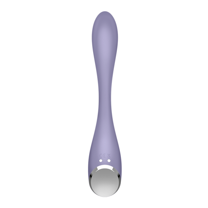 SATISFYER 'G-SPOT FLEX 5 CONNECT APP', 23 СМ