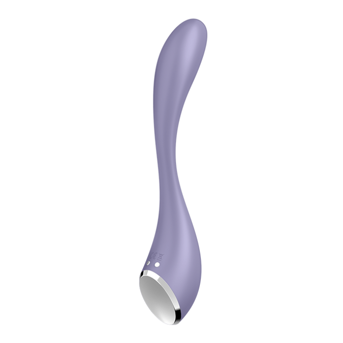 SATISFYER 'G-SPOT FLEX 5 CONNECT APP', 23 СМ