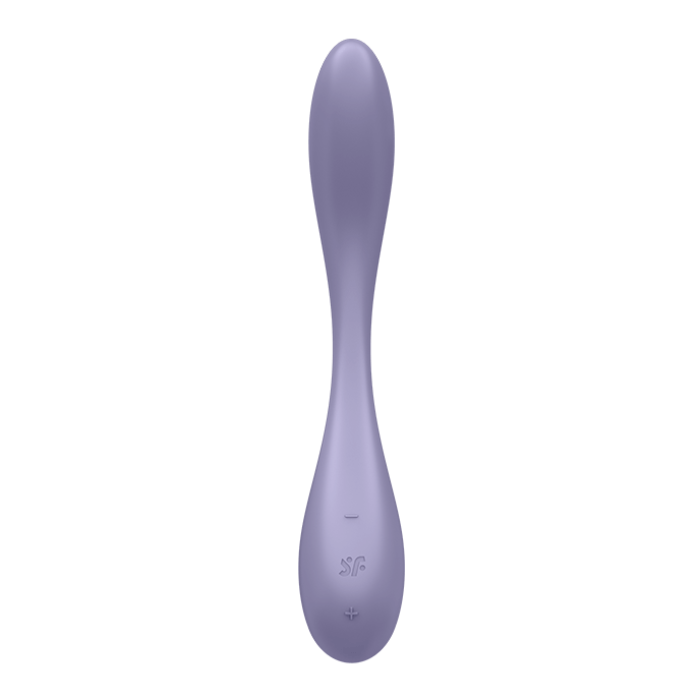 SATISFYER 'G-SPOT FLEX 5 CONNECT APP', 23 СМ