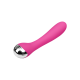 СИЛИКОНОВЫЙ ВИБРАТОР ДЛЯ ТОЧКИ G, 19,5 СМ