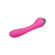 СИЛИКОНОВЫЙ ВИБРАТОР ДЛЯ ТОЧКИ G, 19,5 СМ