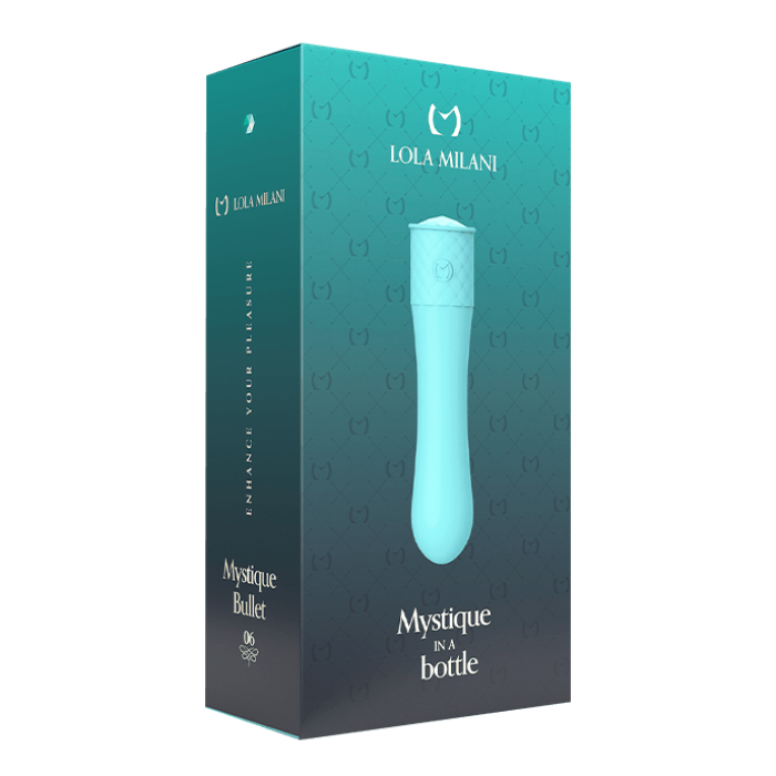 MYSTIQUE BULLET', 16,2 СМ