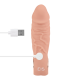 Реалистичный мини-вибратор, 13 см