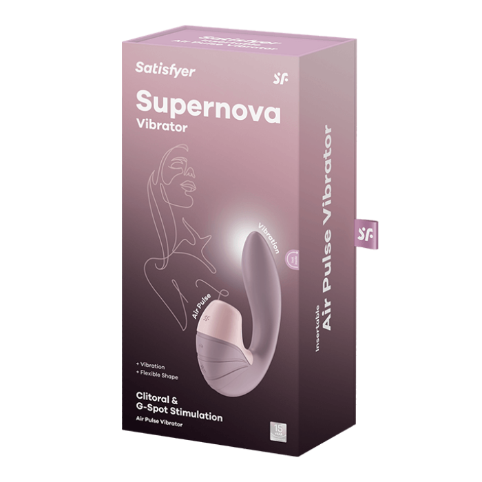 SATISFYER 'SUPERNOVA', 18 СМ