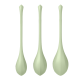 SATISFYER 'YONI POWER 2', 22 - 73 г, 3 шт.