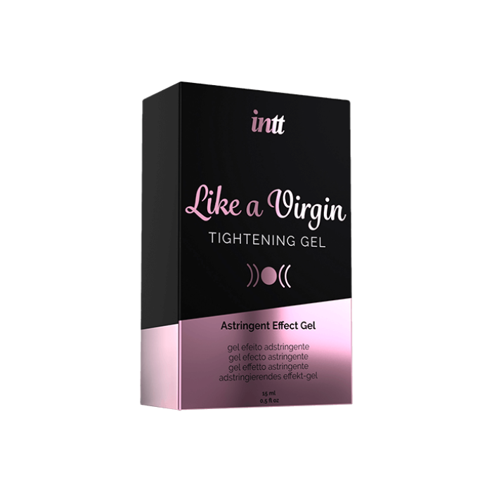 'LIKE A VIRGIN - ПОДТЯГИВАЮЩИЙ ГЕЛЬ', 15 МЛ