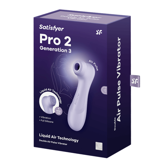 САТІФАЙЕР 'PRO 2 GENERATION 3', 16,5 СМ