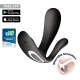 SATISFYER 'TOP SECRET+ CONNECT APP', 11 СМ