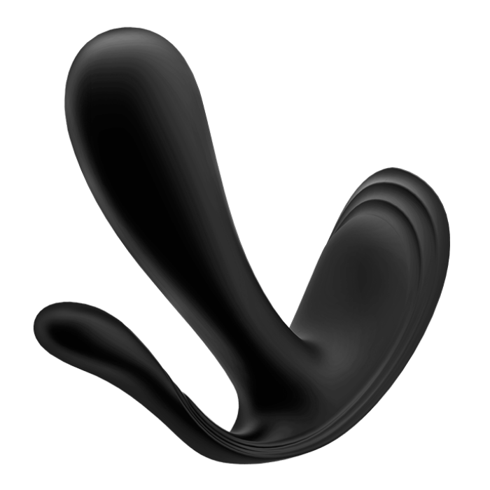 SATISFYER 'TOP SECRET+ CONNECT APP', 11 СМ