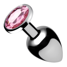 BOOTY SPARKS - PINK GEM MEDIUM', 8,1 СМ, 8,1 СМ