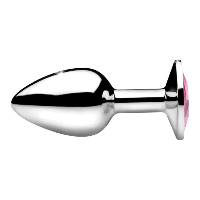BOOTY SPARKS - PINK GEM MEDIUM', 8,1 СМ, 8,1 СМ