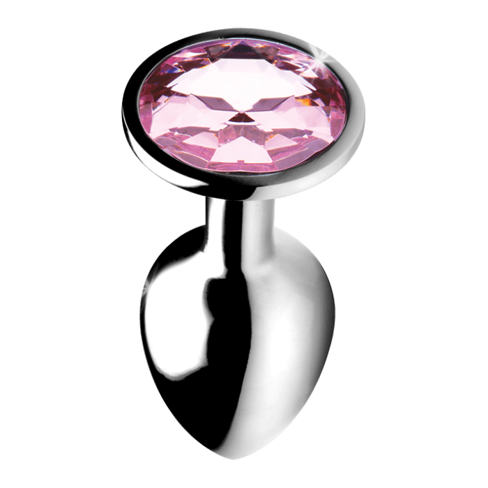 BOOTY SPARKS - PINK GEM MEDIUM', 8,1 СМ, 8,1 СМ