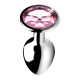 BOOTY SPARKS - PINK GEM MEDIUM', 8,1 СМ, 8,1 СМ