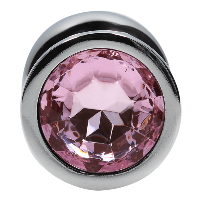 BOOTY SPARKS - PINK GEM MEDIUM', 8,1 СМ, 8,1 СМ