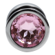 BOOTY SPARKS - PINK GEM MEDIUM', 8,1 СМ, 8,1 СМ