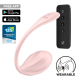 ЗАДОВОЛЮВАЧ "RIBBED PETAL CONNECT APP", 11 СМ