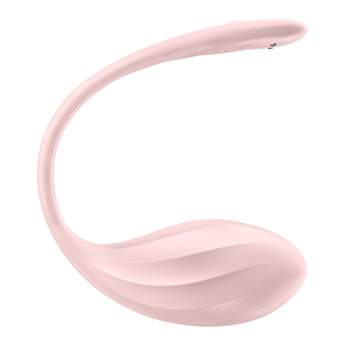 ЗАДОВОЛЮВАЧ "RIBBED PETAL CONNECT APP", 11 СМ
