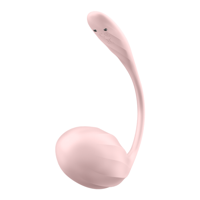 ЗАДОВОЛЮВАЧ "RIBBED PETAL CONNECT APP", 11 СМ