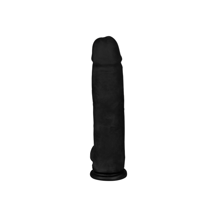 "ВЕЛИЧЕЗНИЙ 10,5-ДЮЙМОВИЙ ФАЛОІМІТАТОР", 27 СМ