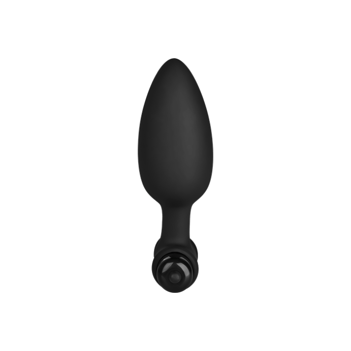 VIBRA BUTT PLUG II', 12 СМ