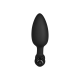 VIBRA BUTT PLUG II', 12 СМ