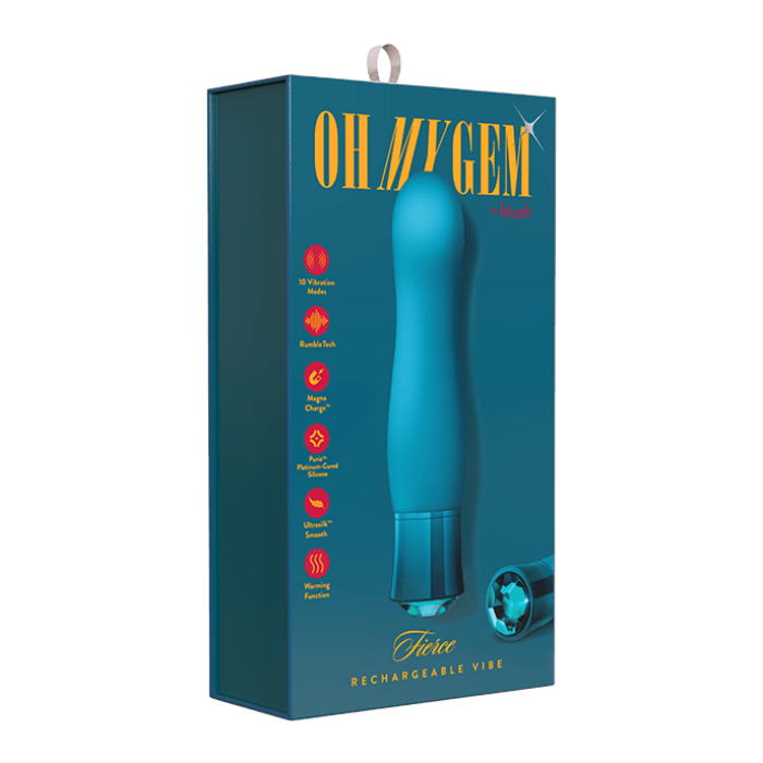 OH MY GEM - FIERCE', 14 СМ